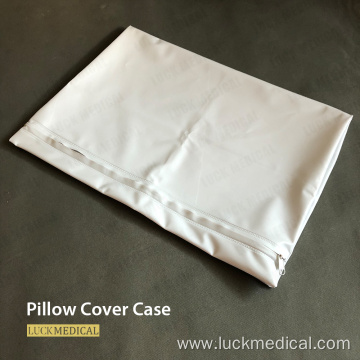 Bolster Pillow Cover With Zipper